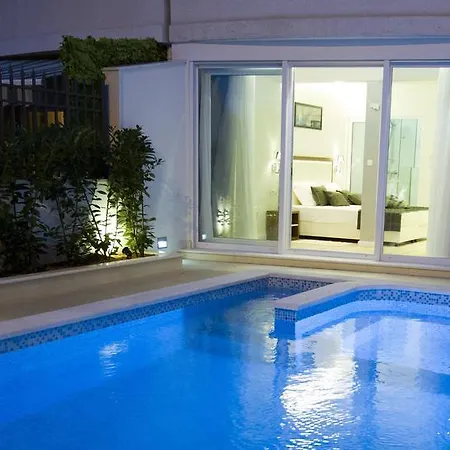 Luxury Apartment Split Exterior photo