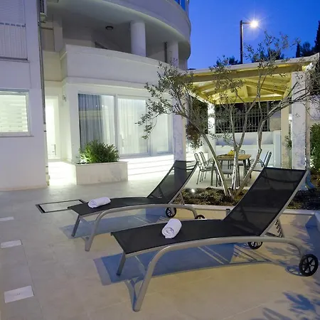 Luxury Apartment Split Exterior photo