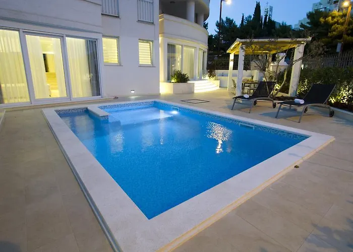 Luxury Apartment Split
