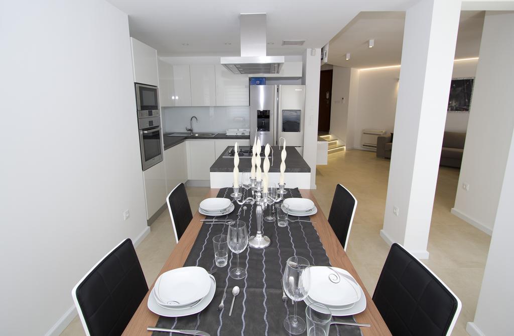 Luxury Apartment